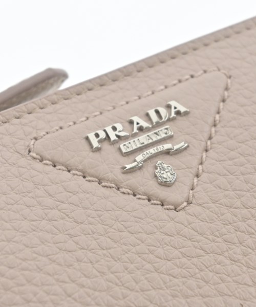 PRADA（プラダ）財布・コインケース ピンク サイズ:- レディース/2200628501028