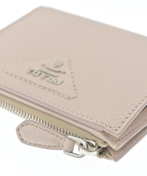 PRADA（プラダ）財布・コインケース ピンク サイズ:- レディース/2200628501028