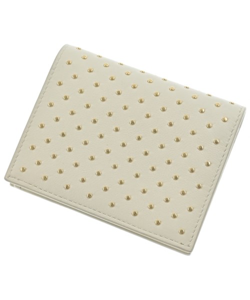 PRADA（プラダ）財布・コインケース 白 サイズ:- レディース/2200628501035