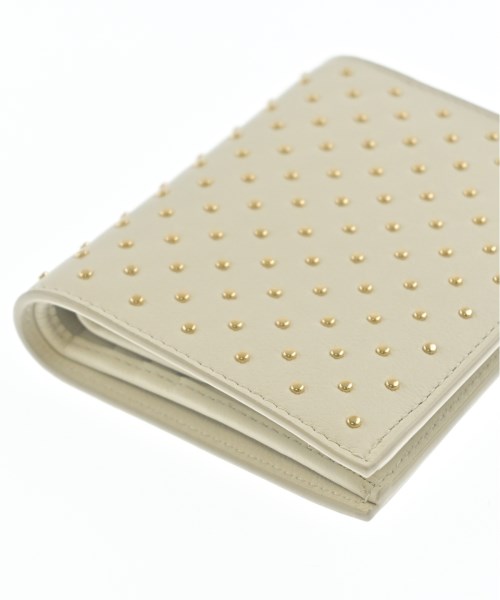 PRADA（プラダ）財布・コインケース 白 サイズ:- レディース/2200628501035