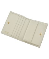 PRADA（プラダ）財布・コインケース 白 サイズ:- レディース/2200628501035