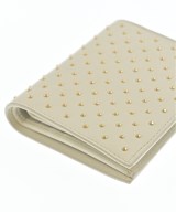 PRADA（プラダ）財布・コインケース 白 サイズ:- レディース/2200628501035