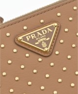 PRADA（プラダ）財布・コインケース ベージュ サイズ:- レディース/2200628501042