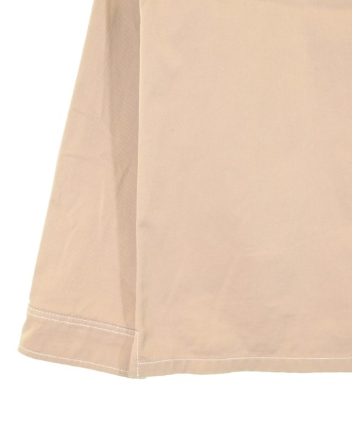 PRADA（プラダ）カジュアルシャツ ベージュ サイズ:M メンズ/2200628566058