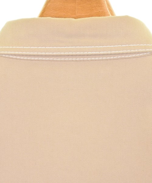 PRADA（プラダ）カジュアルシャツ ベージュ サイズ:M メンズ/2200628566058