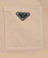 PRADA（プラダ）カジュアルシャツ ベージュ サイズ:M メンズ/2200628566058