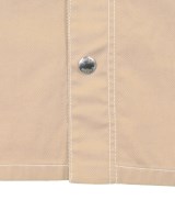 PRADA（プラダ）カジュアルシャツ ベージュ サイズ:M メンズ/2200628566058