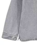 PRADA（プラダ）デニムジャケット グレー サイズ:L メンズ/2200628566065