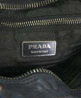 PRADA（プラダ）ハンドバッグ 黒 サイズ:- レディース/2200628613103