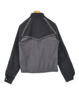 PRADA（プラダ）ブルゾン 黒 サイズ:44(S位) メンズ/2200628826022