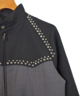 PRADA（プラダ）ブルゾン 黒 サイズ:44(S位) メンズ/2200628826022