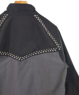 PRADA（プラダ）ブルゾン 黒 サイズ:44(S位) メンズ/2200628826022