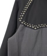 PRADA（プラダ）ブルゾン 黒 サイズ:44(S位) メンズ/2200628826022