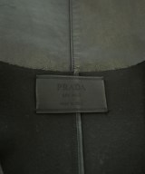 PRADA（プラダ）カジュアルシャツ 黒 サイズ:-(M位) メンズ/2200628826053