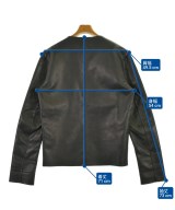 PRADA（プラダ）カジュアルシャツ 黒 サイズ:-(M位) メンズ/2200628826053