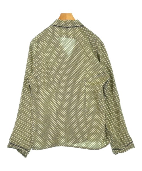 PRADA（プラダ）カジュアルシャツ ベージュ サイズ:S メンズ/2200628826060