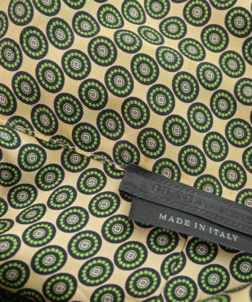 PRADA（プラダ）カジュアルシャツ ベージュ サイズ:S メンズ/2200628826060