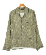 PRADA（プラダ）カジュアルシャツ ベージュ サイズ:S メンズ/2200628826060