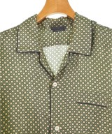 PRADA（プラダ）カジュアルシャツ ベージュ サイズ:S メンズ/2200628826060