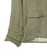 PRADA（プラダ）カジュアルシャツ ベージュ サイズ:S メンズ/2200628826060