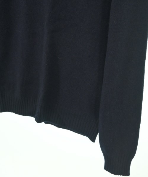 PRADA（プラダ）ニット・セーター 紺 サイズ:48(L位) メンズ/2200628826077