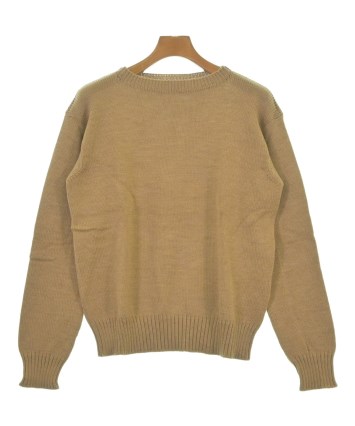 PRADA（プラダ）ニット・セーター ベージュ サイズ:48(L位) メンズ