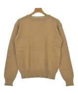 PRADA（プラダ）ニット・セーター ベージュ サイズ:48(L位) メンズ/2200628826084
