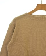 PRADA（プラダ）ニット・セーター ベージュ サイズ:48(L位) メンズ/2200628826084