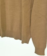 PRADA（プラダ）ニット・セーター ベージュ サイズ:48(L位) メンズ/2200628826084