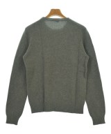 PRADA（プラダ）ニット・セーター グレー サイズ:48(L位) メンズ/2200628826091