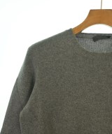 PRADA（プラダ）ニット・セーター グレー サイズ:48(L位) メンズ/2200628826091