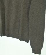 PRADA（プラダ）ニット・セーター グレー サイズ:48(L位) メンズ/2200628826091