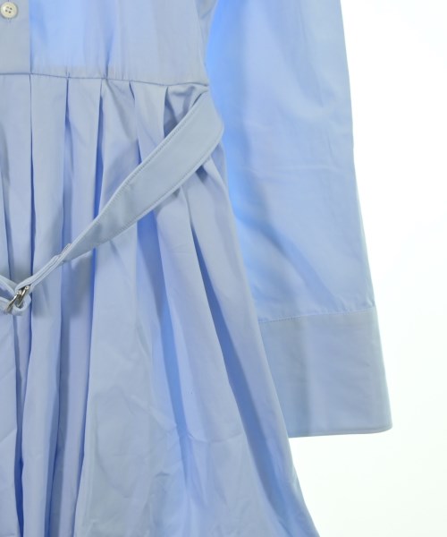 PRADA（プラダ）ワンピース 青 サイズ:36(XS位) レディース/2200625754359