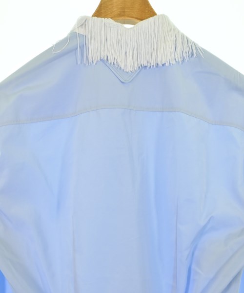 PRADA（プラダ）ワンピース 青 サイズ:36(XS位) レディース/2200625754359