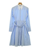 PRADA（プラダ）ワンピース 青 サイズ:36(XS位) レディース/2200625754359