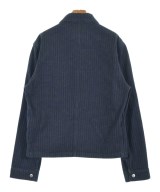 PRADA（プラダ）カジュアルシャツ 紺 サイズ:L メンズ/2200628264015