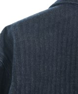 PRADA（プラダ）カジュアルシャツ 紺 サイズ:L メンズ/2200628264015