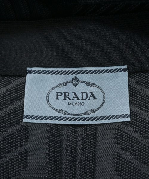 PRADA（プラダ）ロング・マキシ丈スカート 黒 サイズ:38(S位) レディース/2200629214026