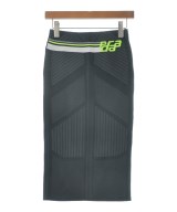 PRADA（プラダ）ロング・マキシ丈スカート 黒 サイズ:38(S位) レディース/2200629214026