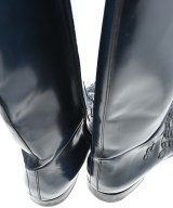 PRADA（プラダ）ブーツ 紺 サイズ:UK9(27.5cm位) メンズ/2200629523029