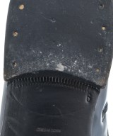 PRADA（プラダ）ブーツ 紺 サイズ:UK9(27.5cm位) メンズ/2200629523029