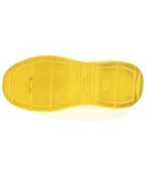 PRADA（プラダ）レインシューズ 黄 サイズ:EU38(24.5cm位) レディース/2200629686038