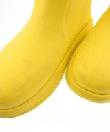 PRADA（プラダ）レインシューズ 黄 サイズ:EU38(24.5cm位) レディース/2200629686038