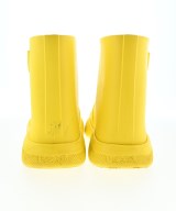 PRADA（プラダ）レインシューズ 黄 サイズ:EU38(24.5cm位) レディース/2200629686038