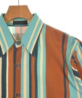 PRADA（プラダ）カジュアルシャツ 青 サイズ:L メンズ/2200629698017