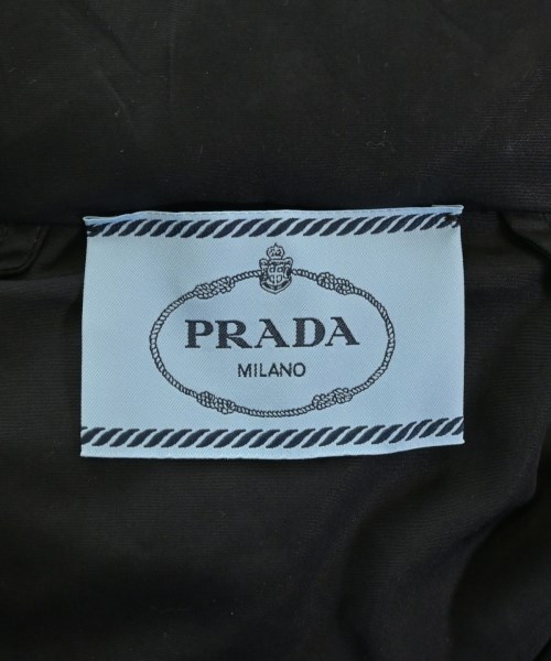 PRADA（プラダ）ワンピース 黒 サイズ:38(S位) レディース/2200629825024