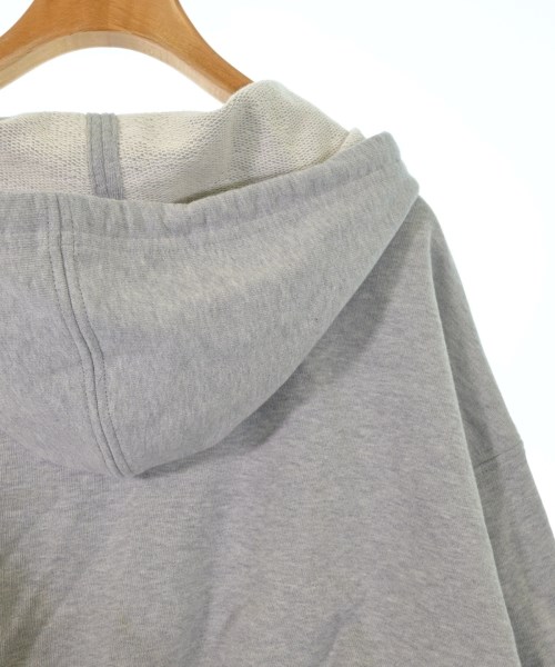 PRADA（プラダ）パーカー グレー サイズ:XS レディース/2200629825031