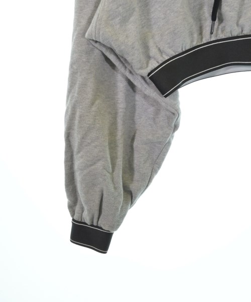 PRADA（プラダ）パーカー グレー サイズ:XS レディース/2200629825031