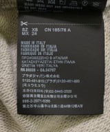 PRADA（プラダ）パーカー グレー サイズ:XS レディース/2200629825031