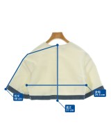 PRADA（プラダ）カジュアルシャツ 白 サイズ:38(S位) レディース/2200629825185